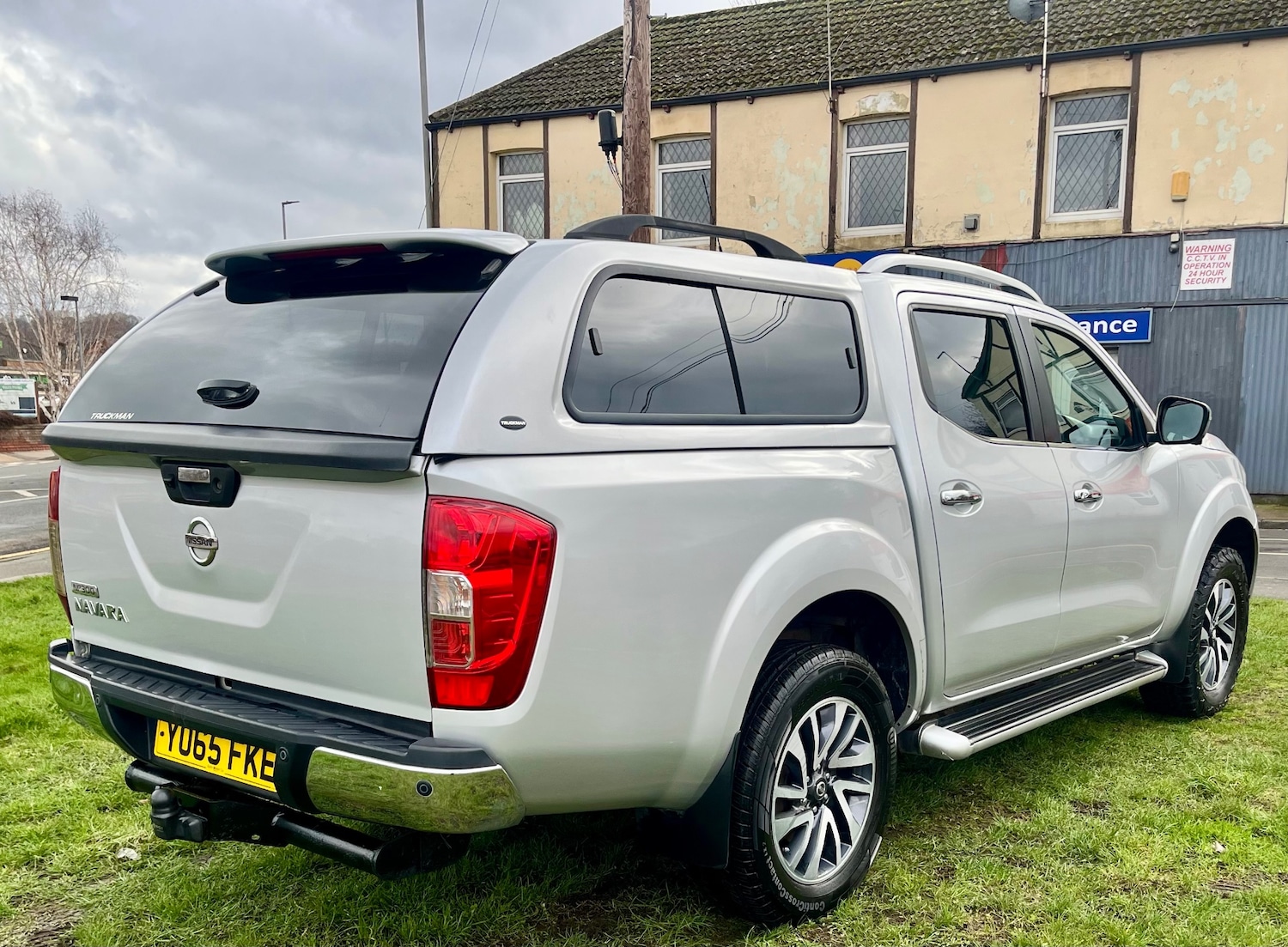 Used Nissan Navara 2016 for sale - 77591347: Photo 8