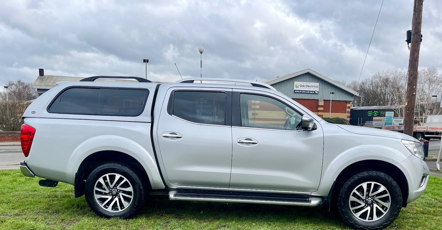 Used Nissan Navara 2016 for sale - 77591347: Photo 9