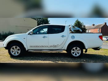 Used Mitsubishi L200 2011 for sale - 79636087: Photo