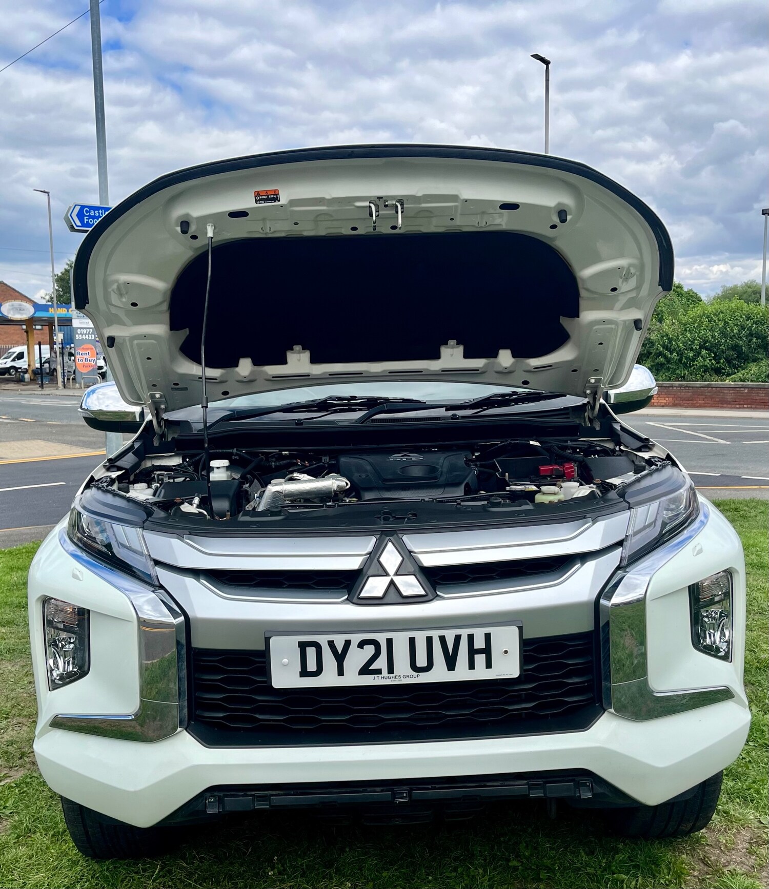 Vehicle 14