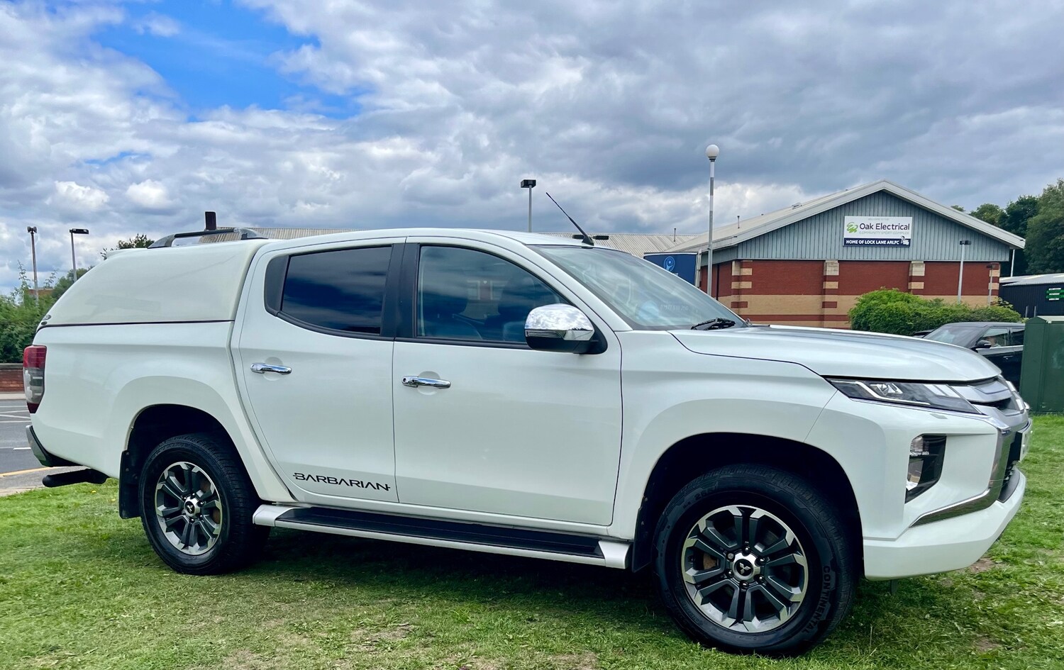 Vehicle 3