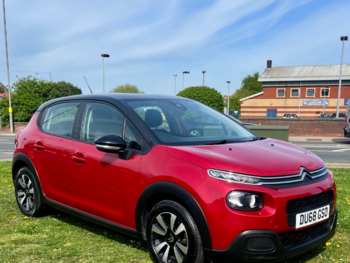 Used Citroen C3 2018 for sale - 74398947: Photo
