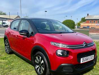 Used Citroen C3 2018 for sale - 74398947: Photo