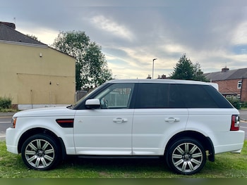 Used Land Rover Range Rover Sport 2012 for sale - 75511259: Photo