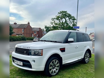 Used Land Rover Range Rover Sport 2012 for sale - 75511259: Photo