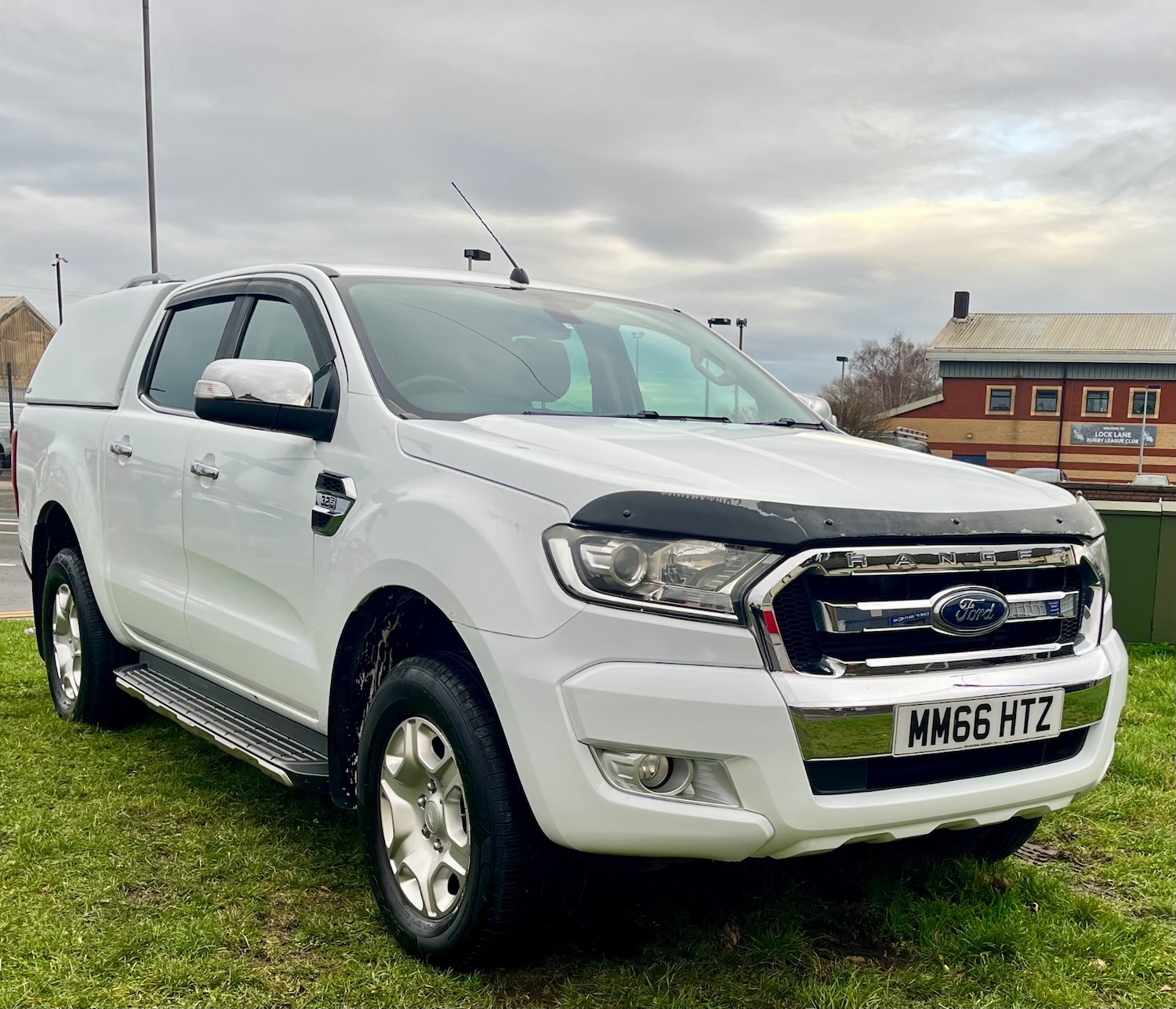 Used Ford Ranger 2017 for sale - 76941151: Photo 10