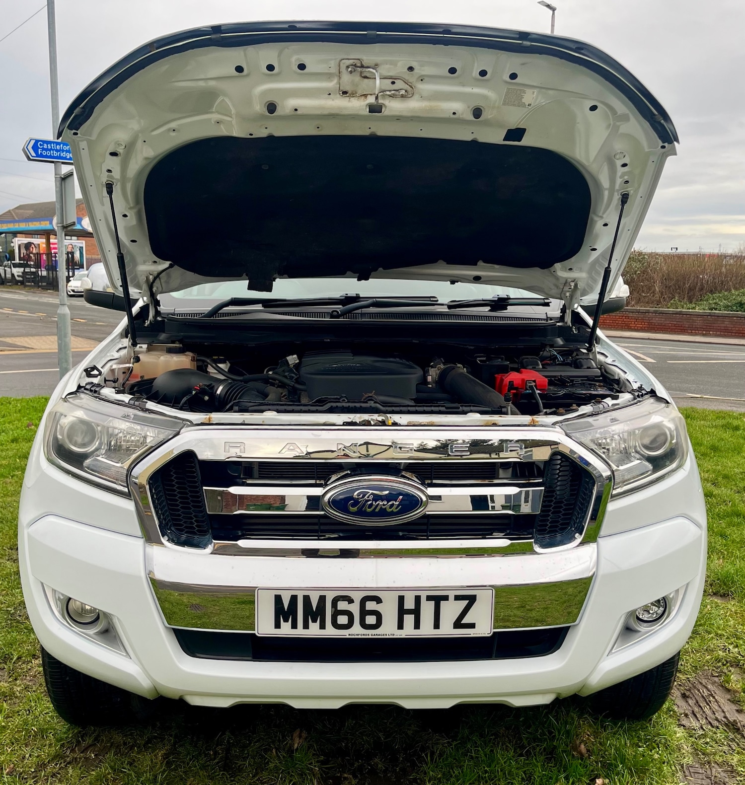 Used Ford Ranger 2017 for sale - 76941151: Photo 14