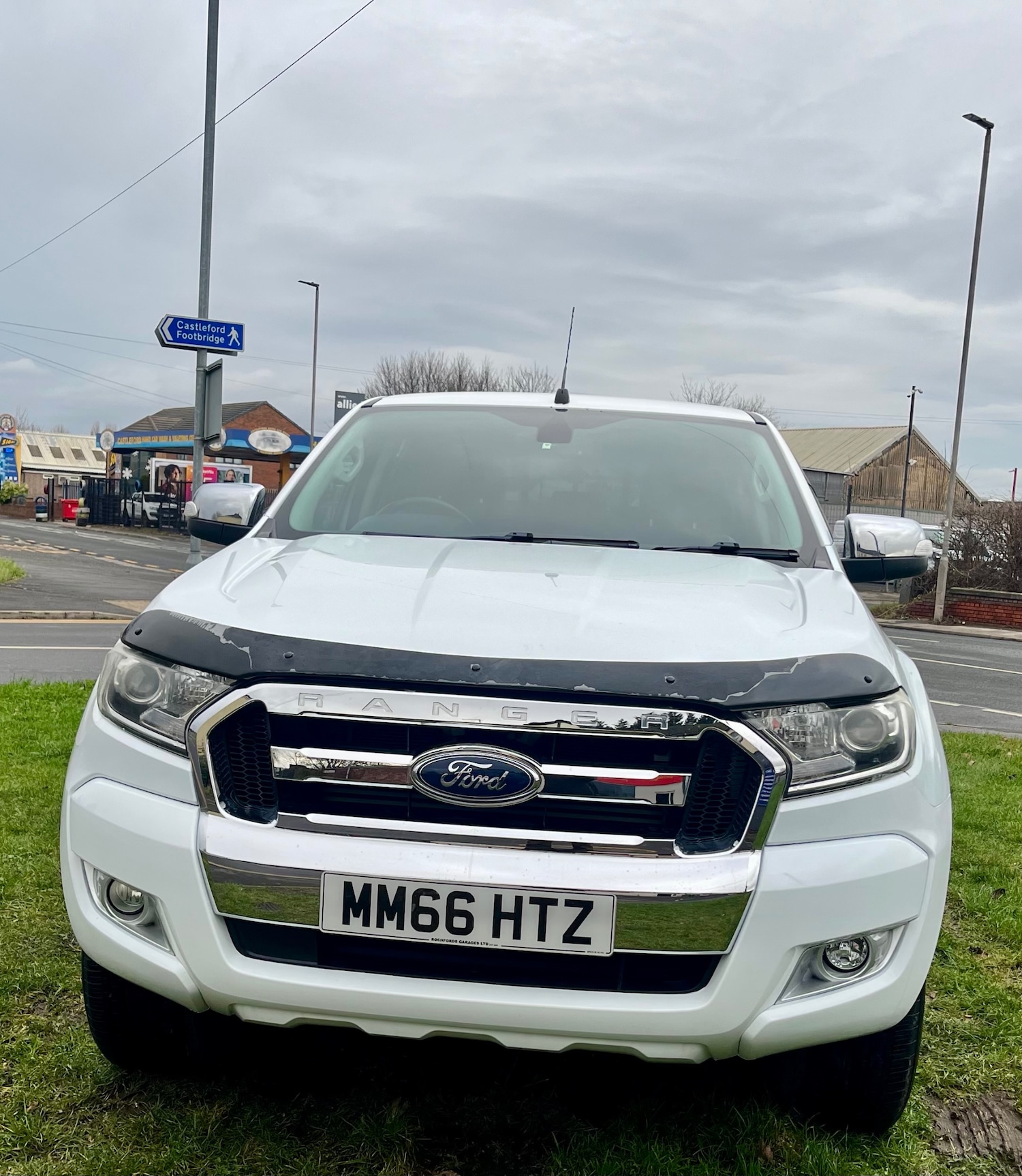 Used Ford Ranger 2017 for sale - 76941151: Photo 2