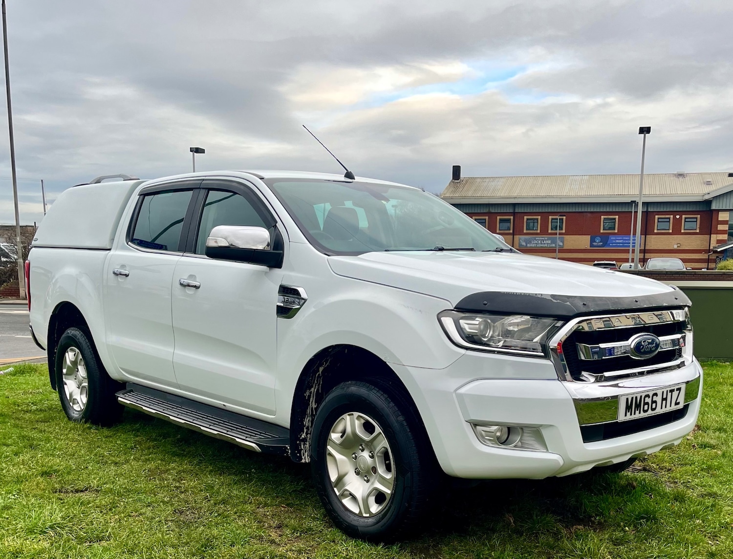 Used Ford Ranger 2017 for sale - 76941151: Photo 3