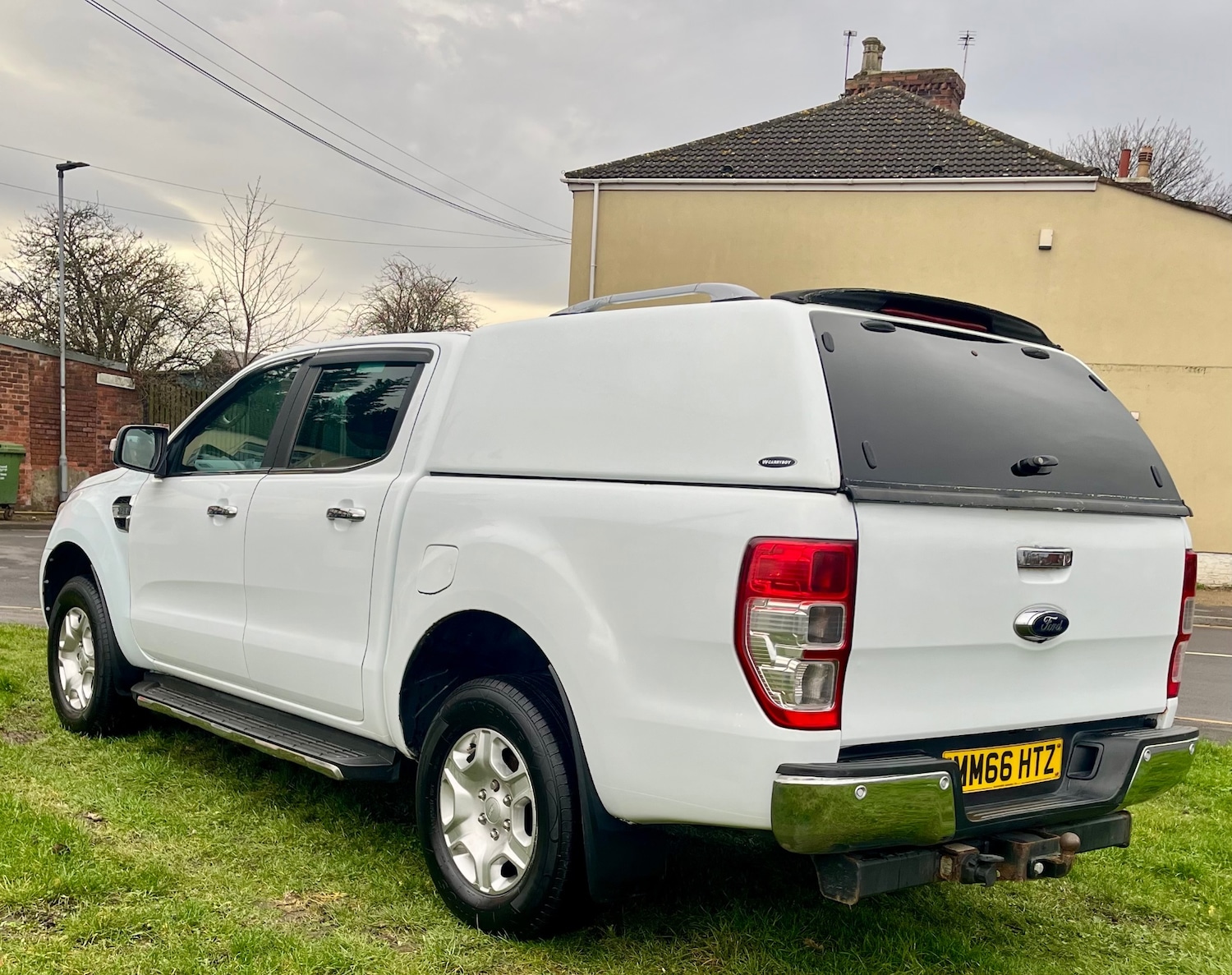 Used Ford Ranger 2017 for sale - 76941151: Photo 5