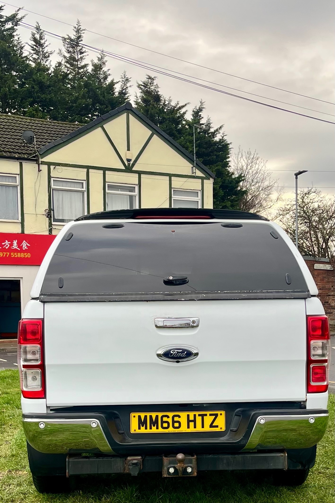 Used Ford Ranger 2017 for sale - 76941151: Photo 6