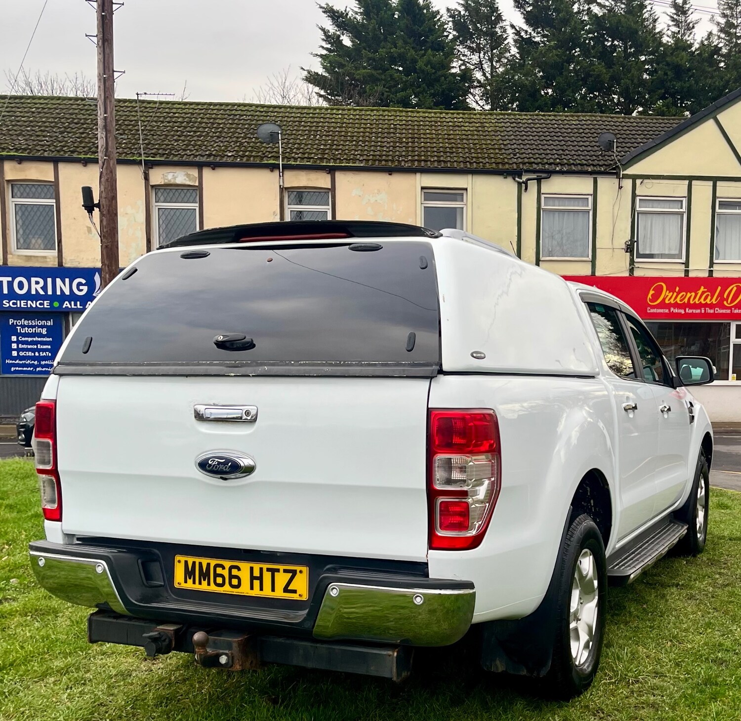 Used Ford Ranger 2017 for sale - 76941151: Photo 7