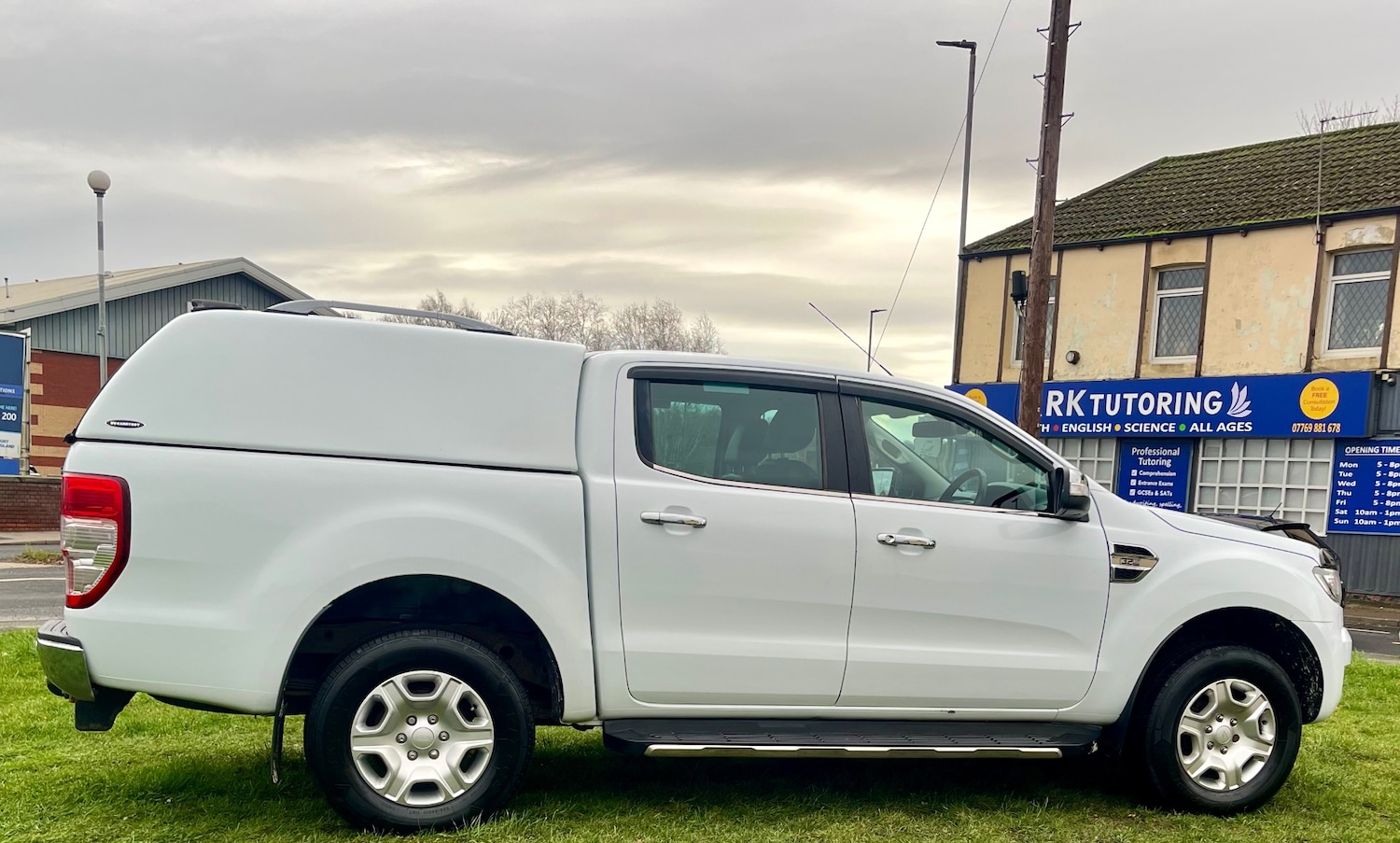 Used Ford Ranger 2017 for sale - 76941151: Photo 8