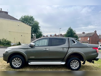 Used Mitsubishi L200 2016 for sale - 79048126: Photo