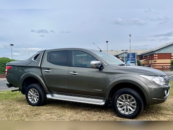 Used Mitsubishi L200 2016 for sale - 79048126: Photo
