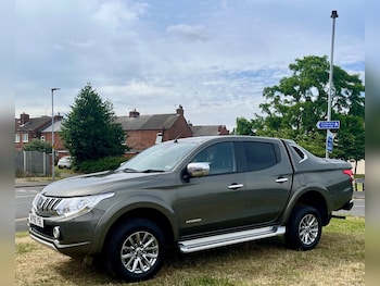 Used Mitsubishi L200 2016 for sale - 79048126: Photo