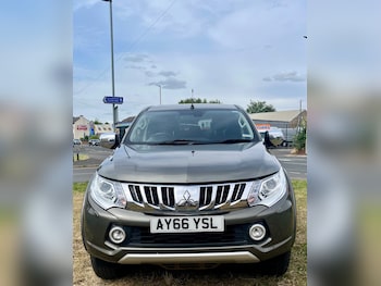 Used Mitsubishi L200 2016 for sale - 79048126: Photo