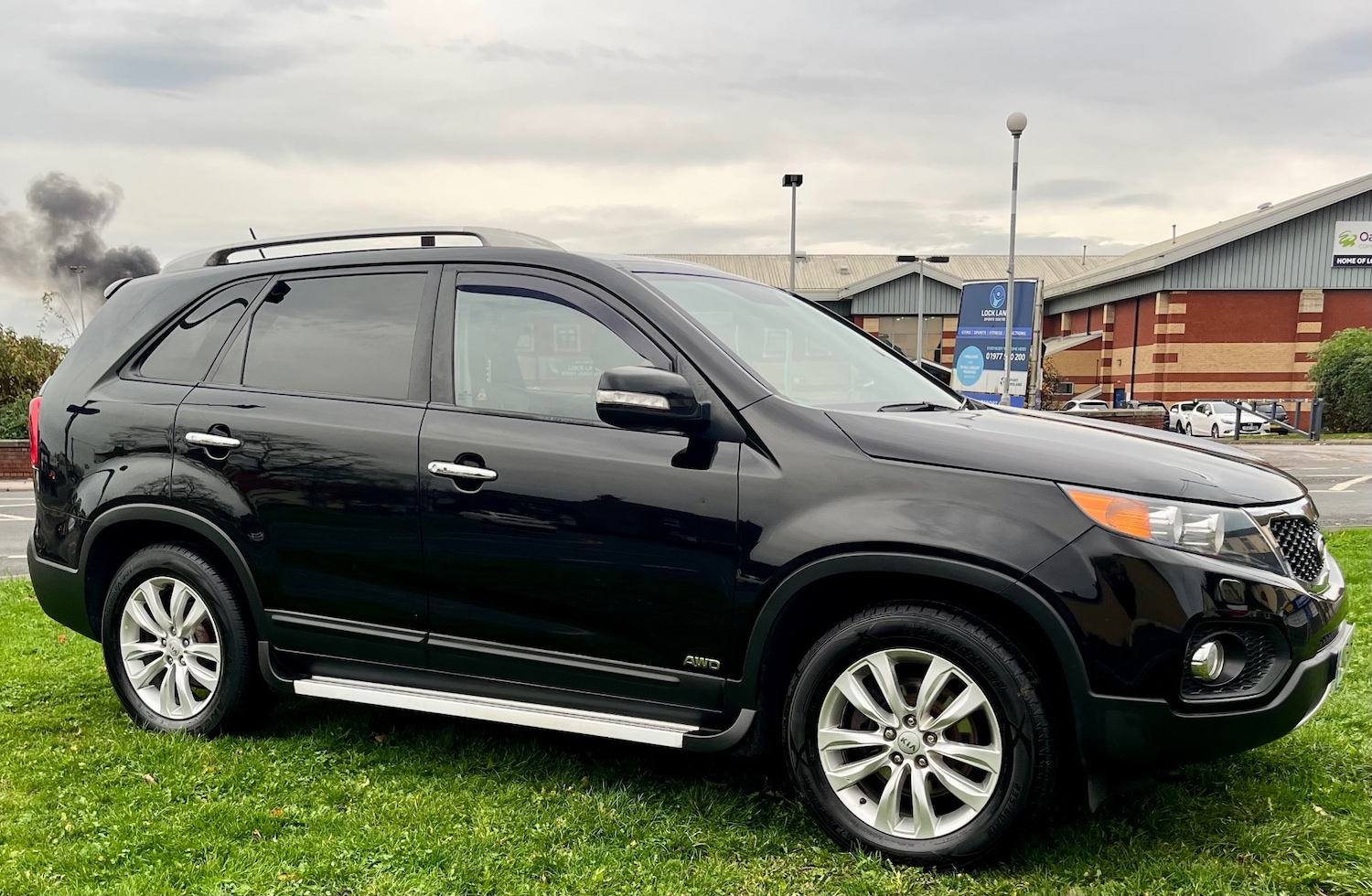 Used Kia Sorento 2012 for sale - 76527324: Photo 1
