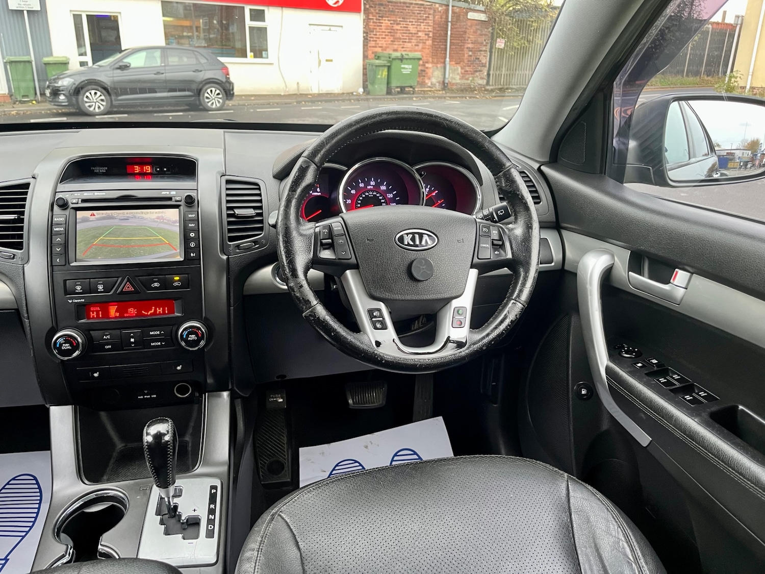 Used Kia Sorento 2012 for sale - 76527324: Photo 10