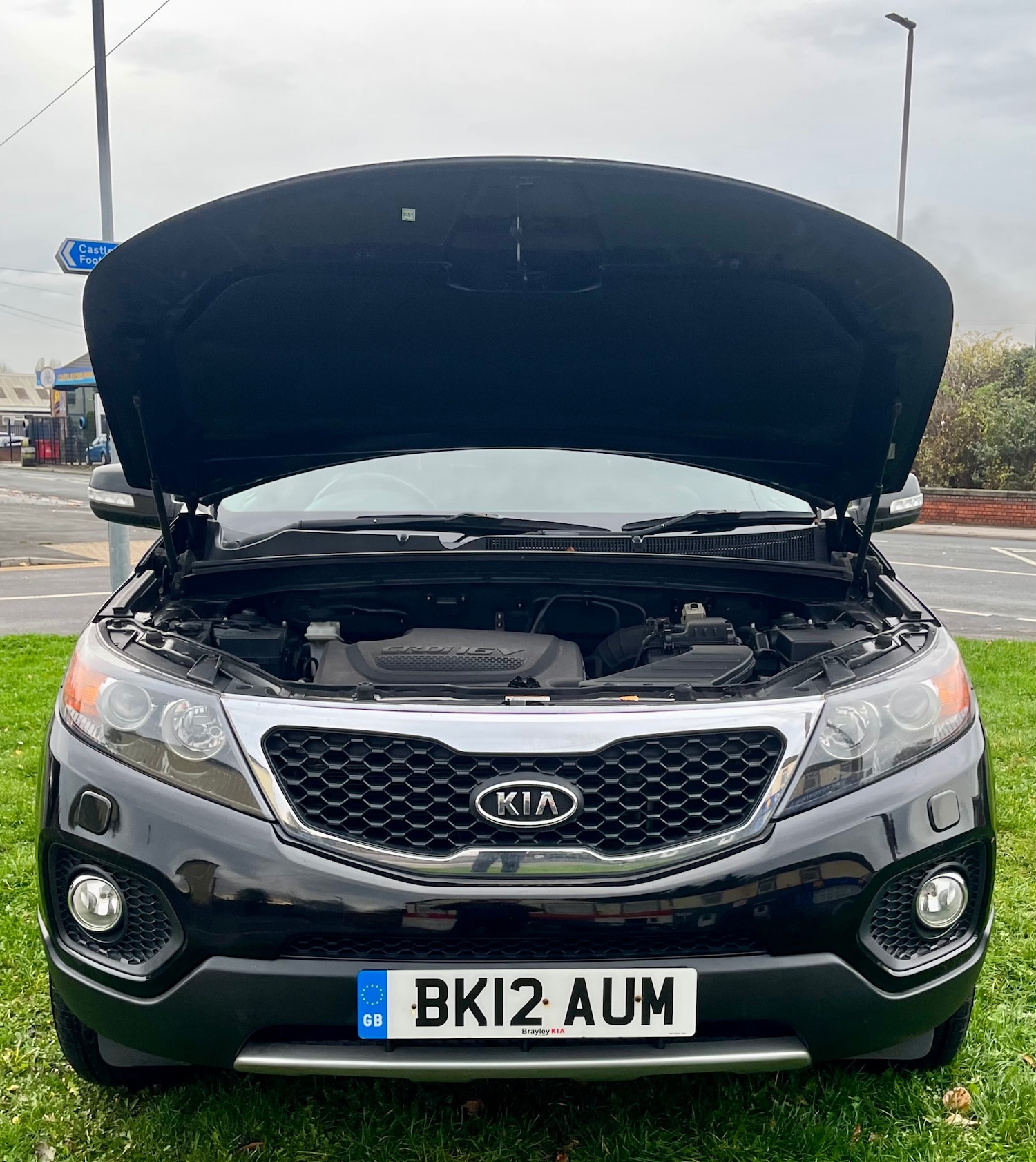 Used Kia Sorento 2012 for sale - 76527324: Photo 11