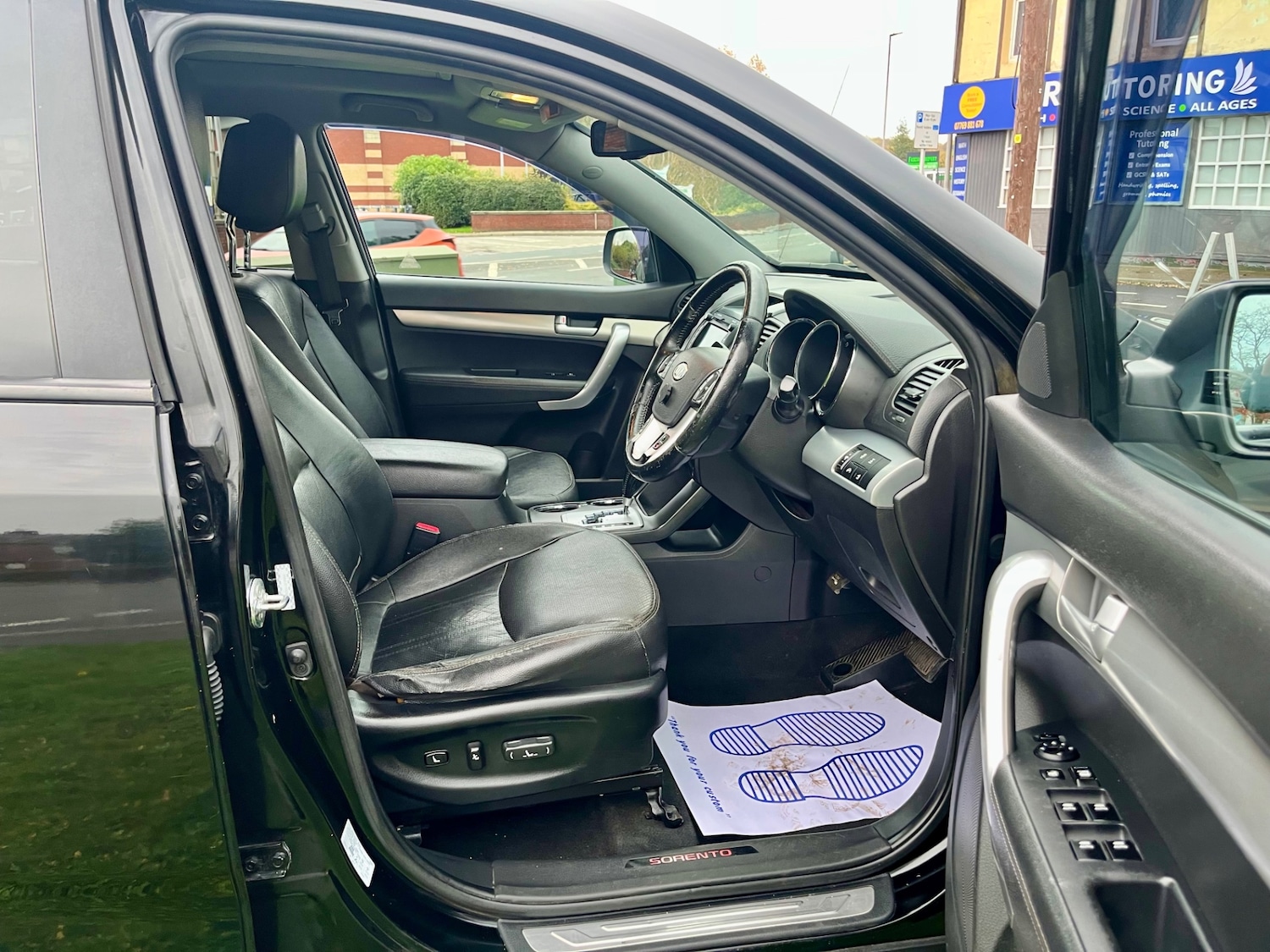 Used Kia Sorento 2012 for sale - 76527324: Photo 12