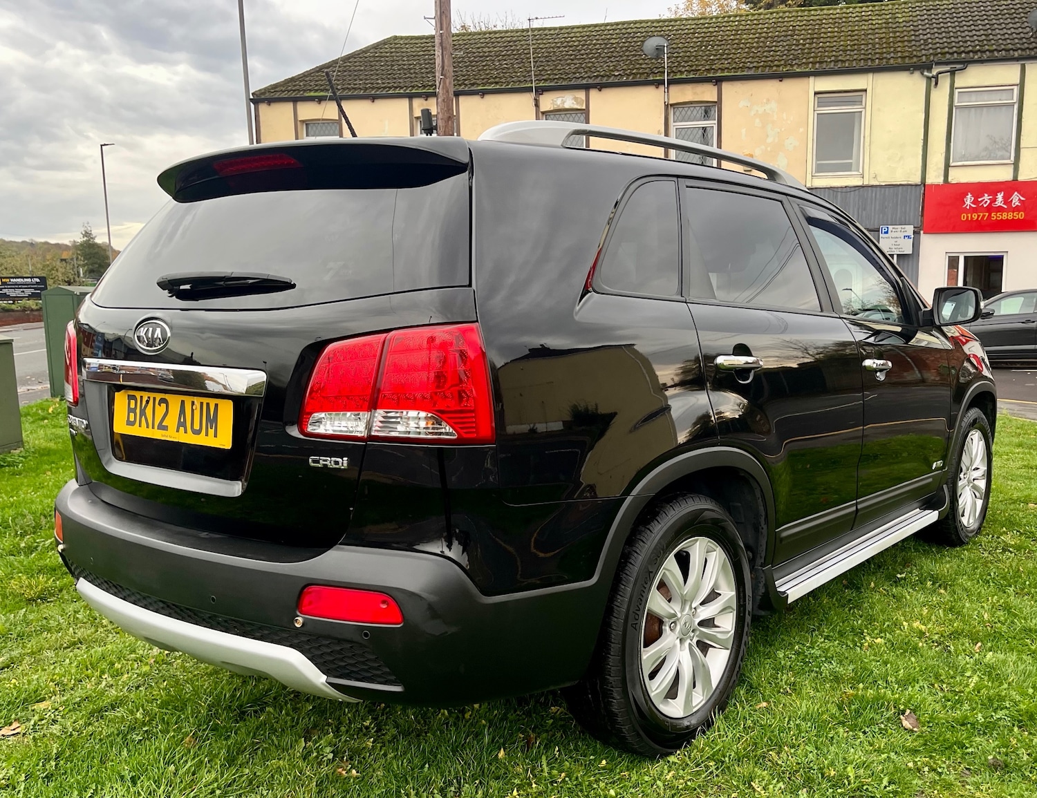 Used Kia Sorento 2012 for sale - 76527324: Photo 13