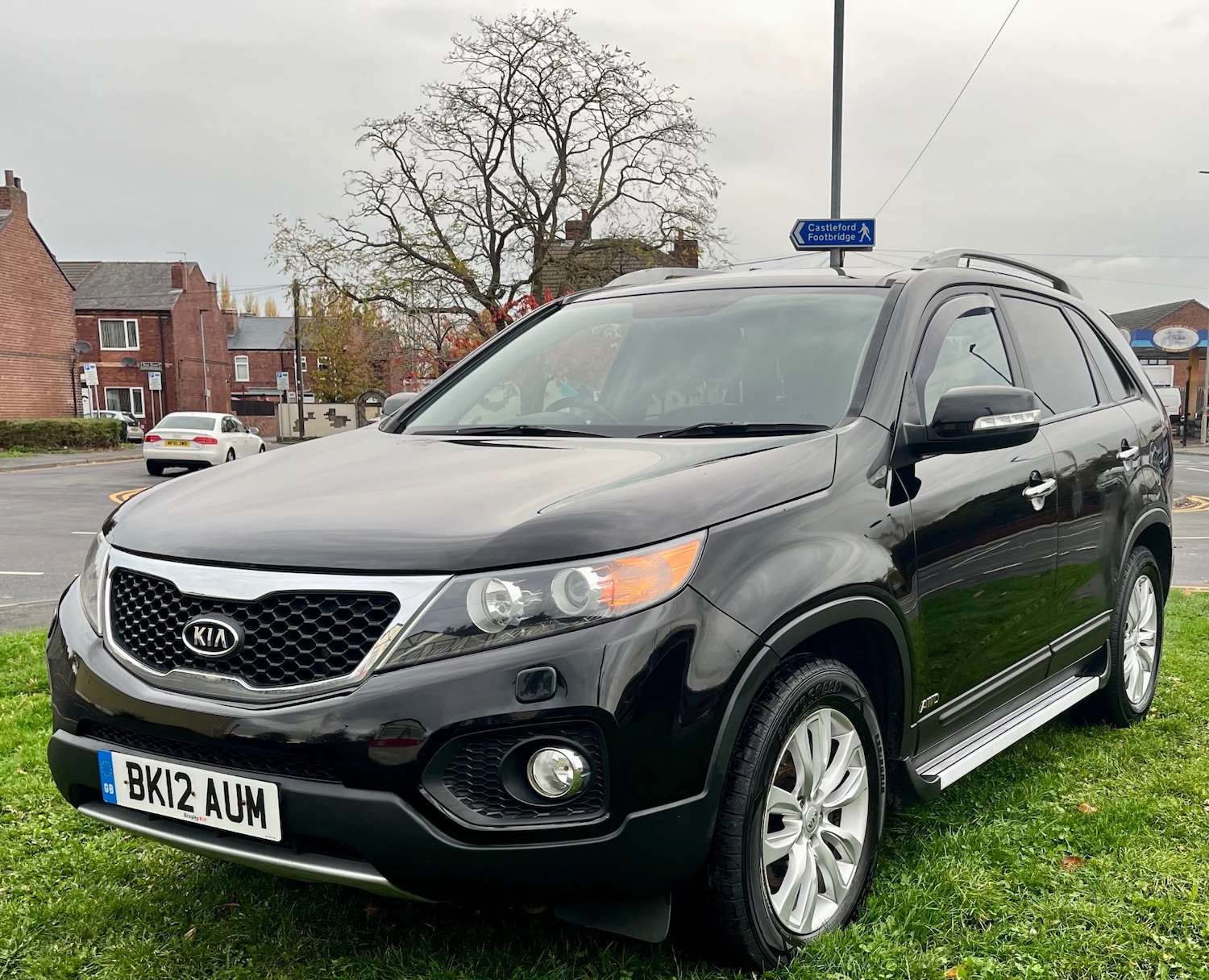 Used Kia Sorento 2012 for sale - 76527324: Photo 14