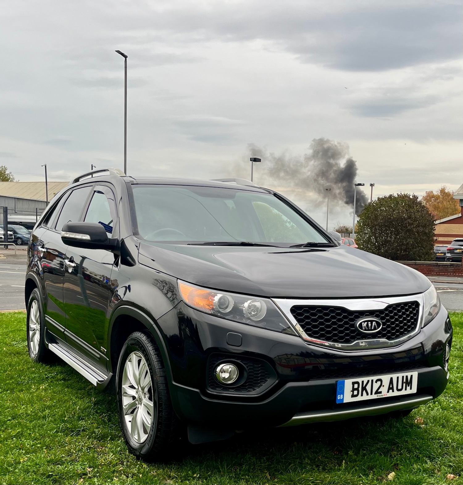 Used Kia Sorento 2012 for sale - 76527324: Photo 2