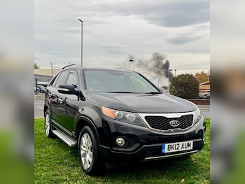 Used Kia Sorento 2012 for sale - 76527324: Photo