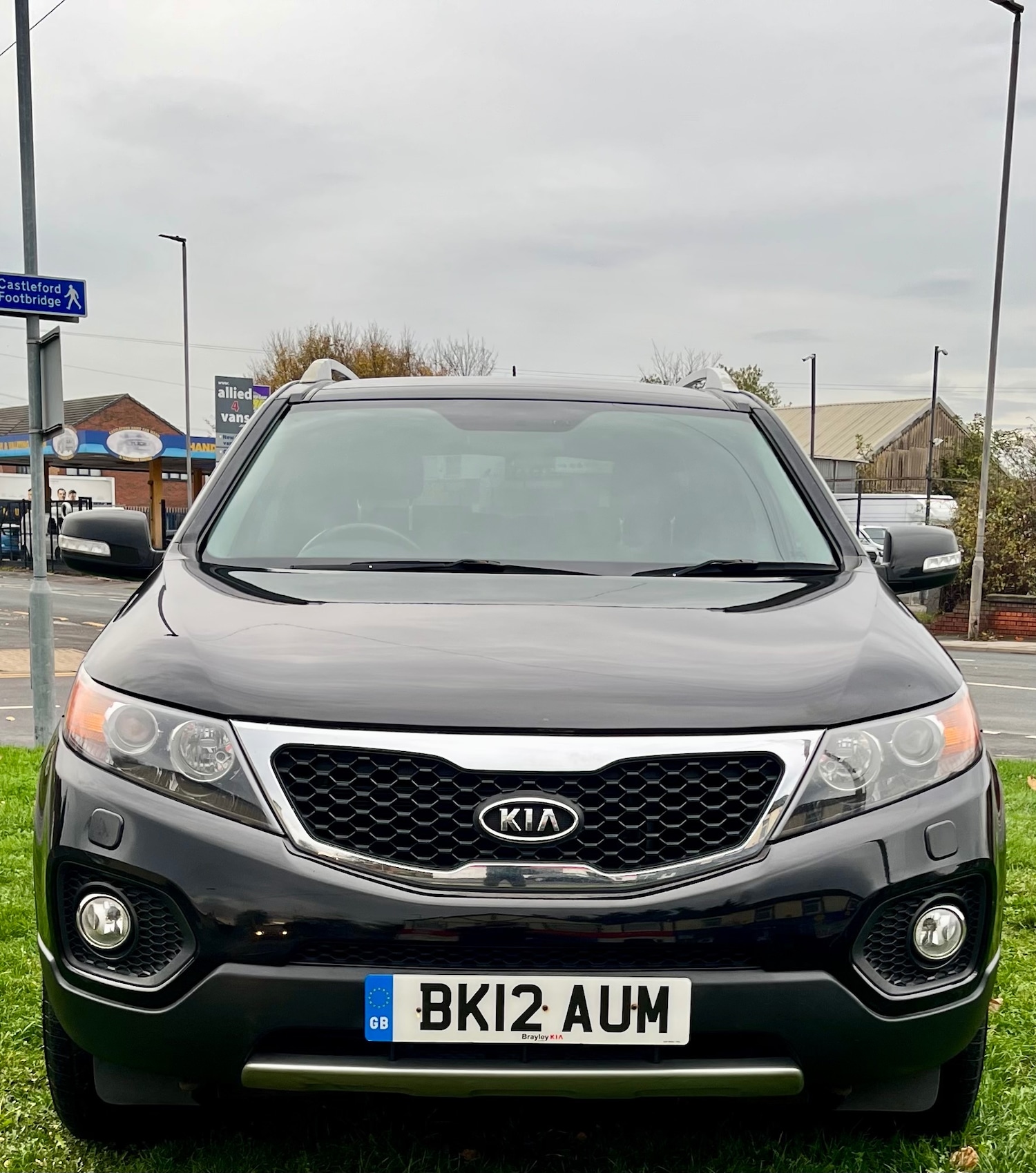 Used Kia Sorento 2012 for sale - 76527324: Photo 3