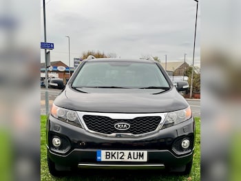 Used Kia Sorento 2012 for sale - 76527324: Photo