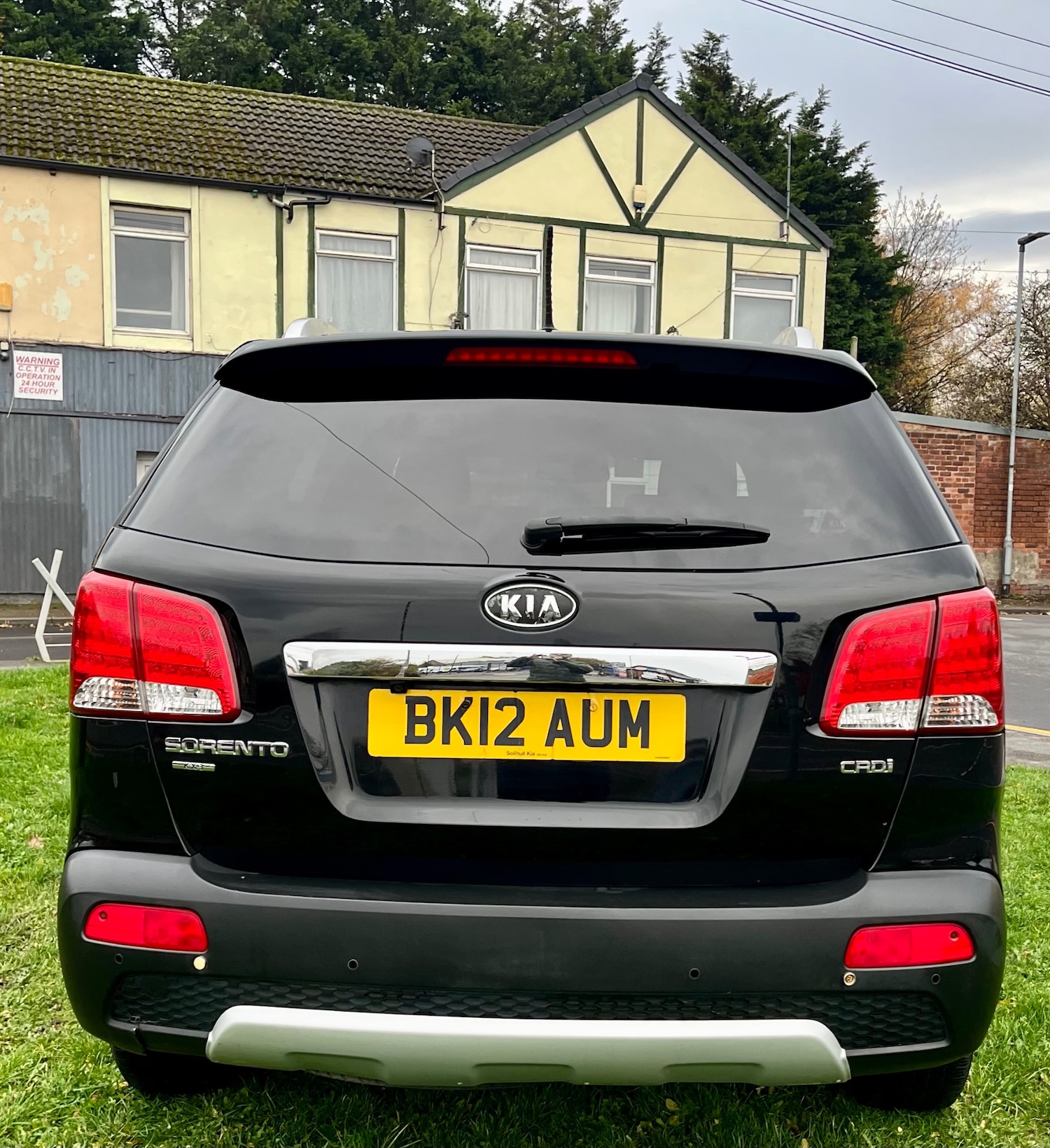 Used Kia Sorento 2012 for sale - 76527324: Photo 4