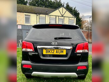 Used Kia Sorento 2012 for sale - 76527324: Photo
