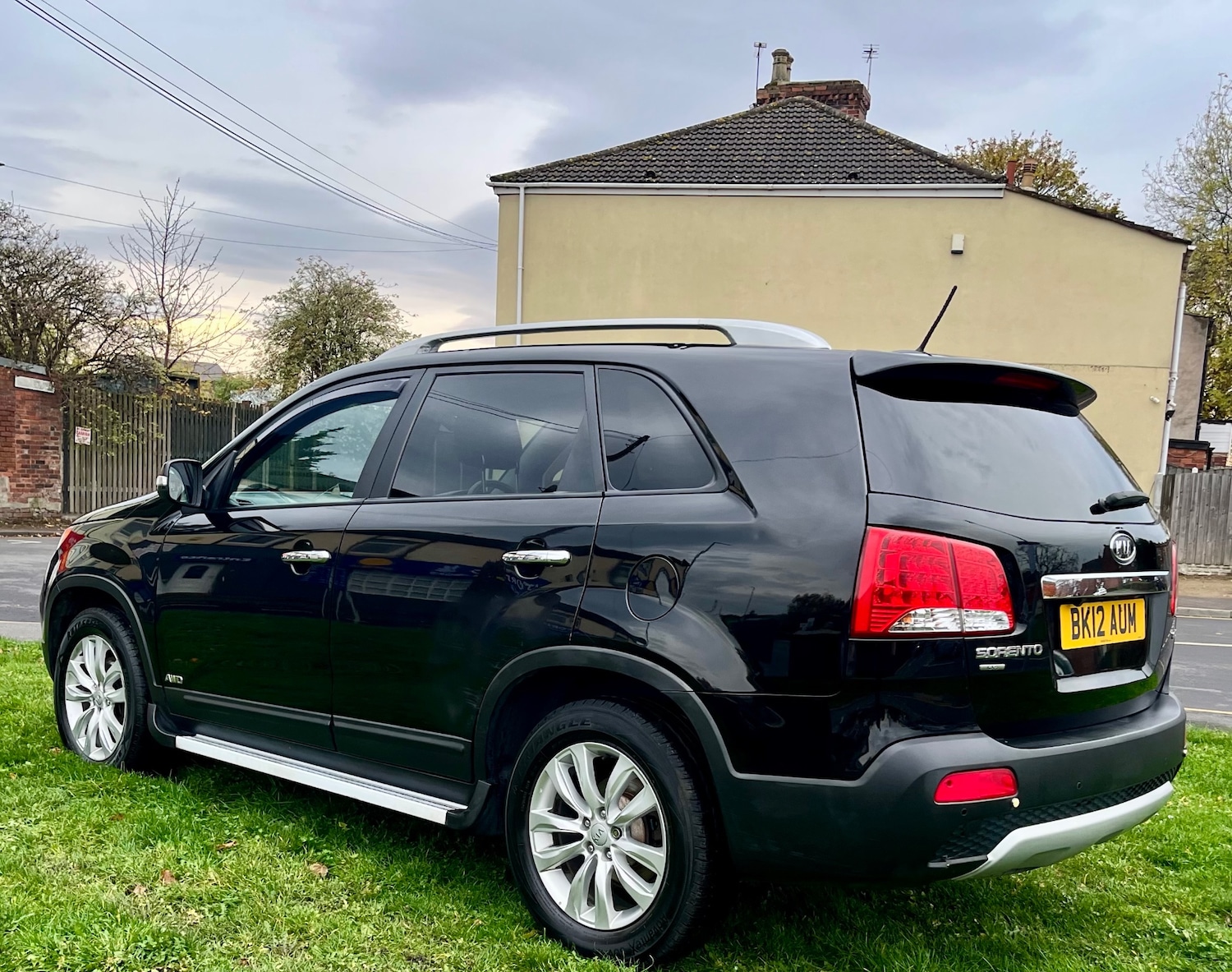 Used Kia Sorento 2012 for sale - 76527324: Photo 5