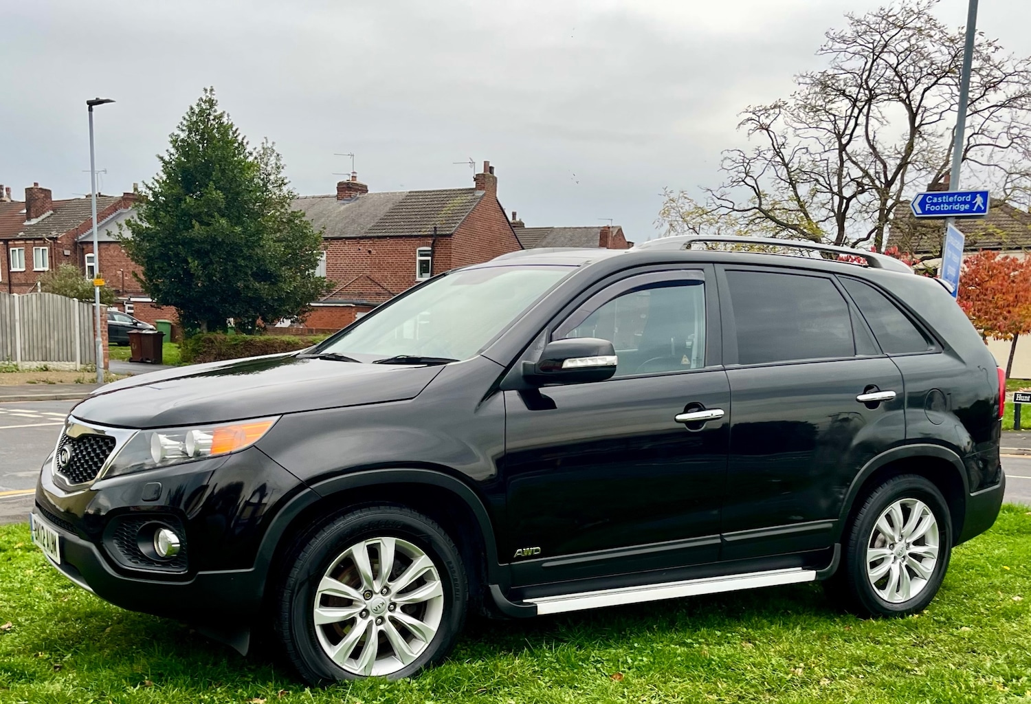 Used Kia Sorento 2012 for sale - 76527324: Photo 6