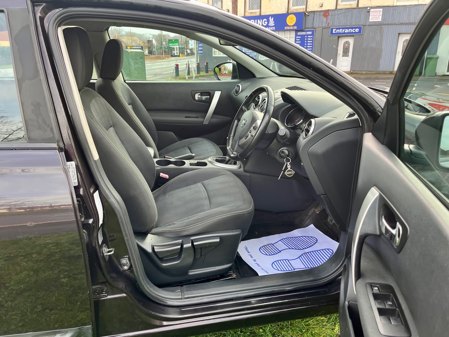 Used Nissan Qashqai 2010 for sale - 76961010: Photo 10