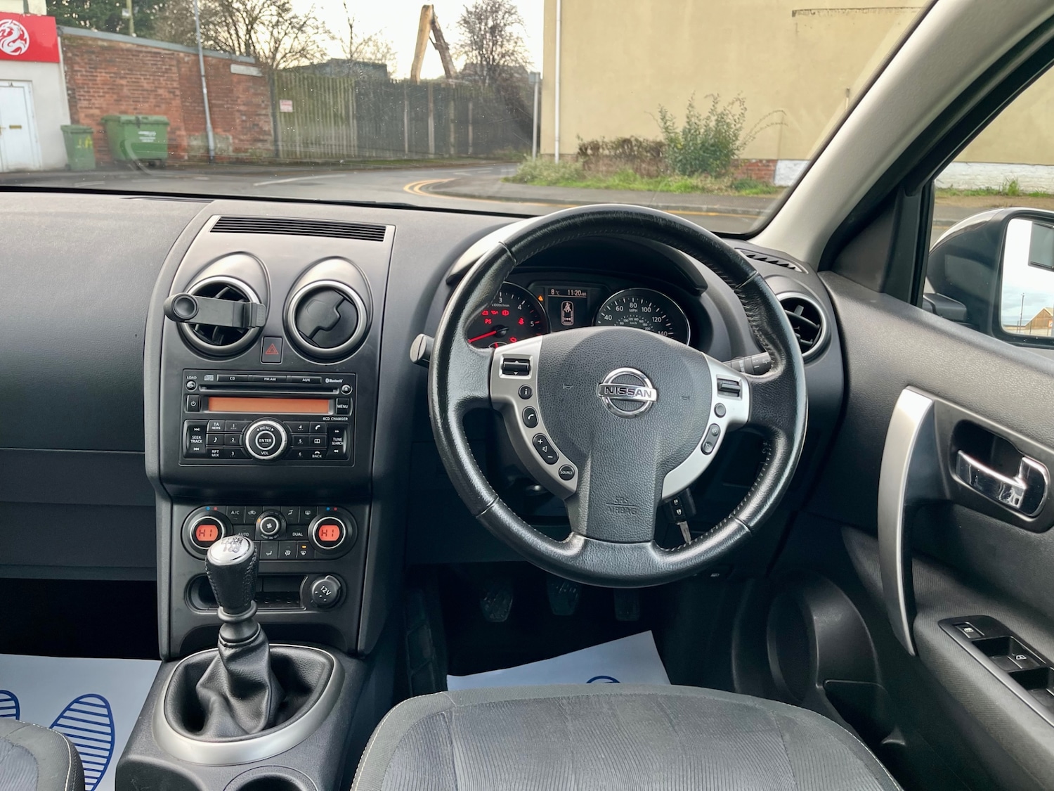 Used Nissan Qashqai 2010 for sale - 76961010: Photo 11