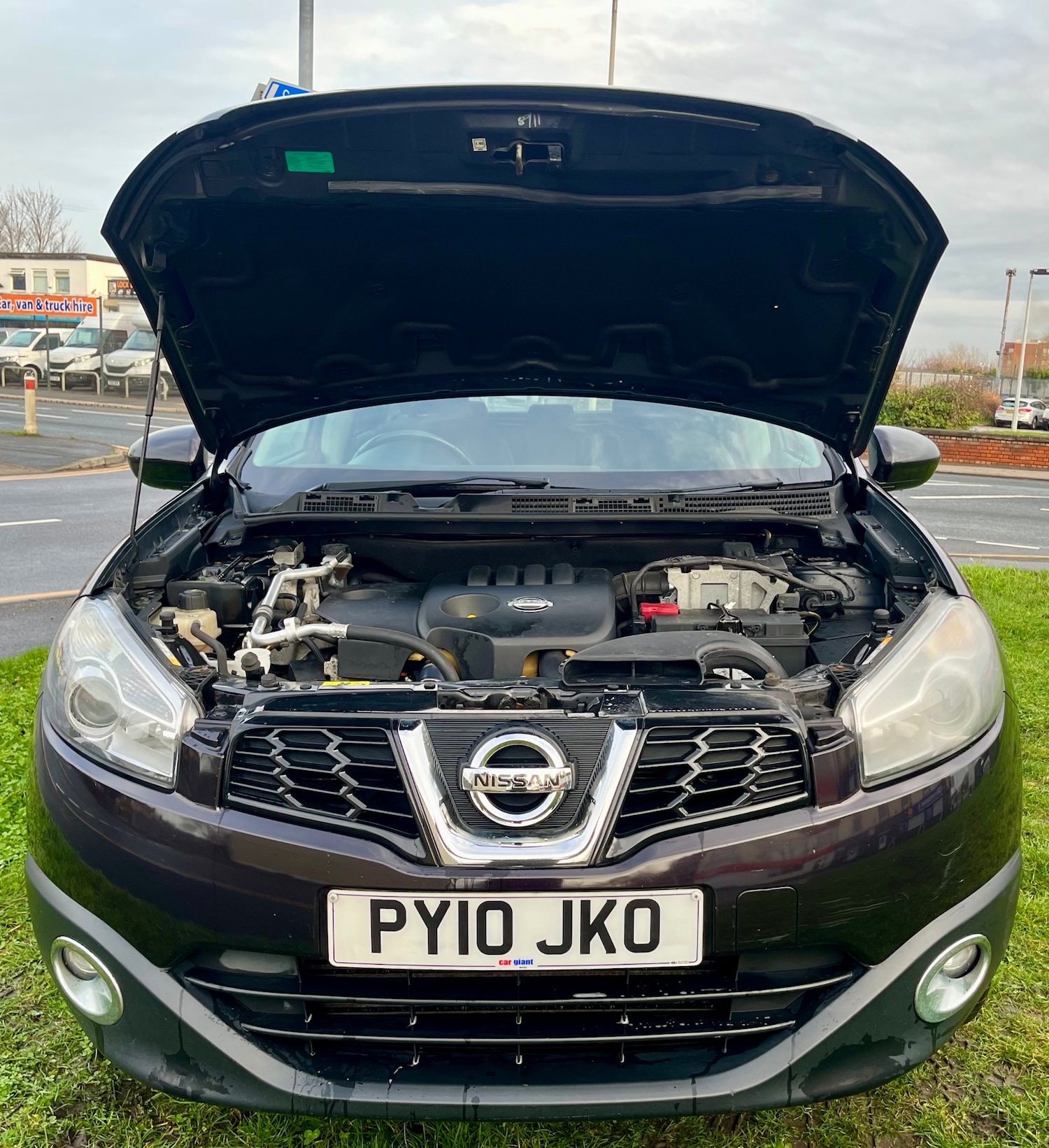 Used Nissan Qashqai 2010 for sale - 76961010: Photo 12