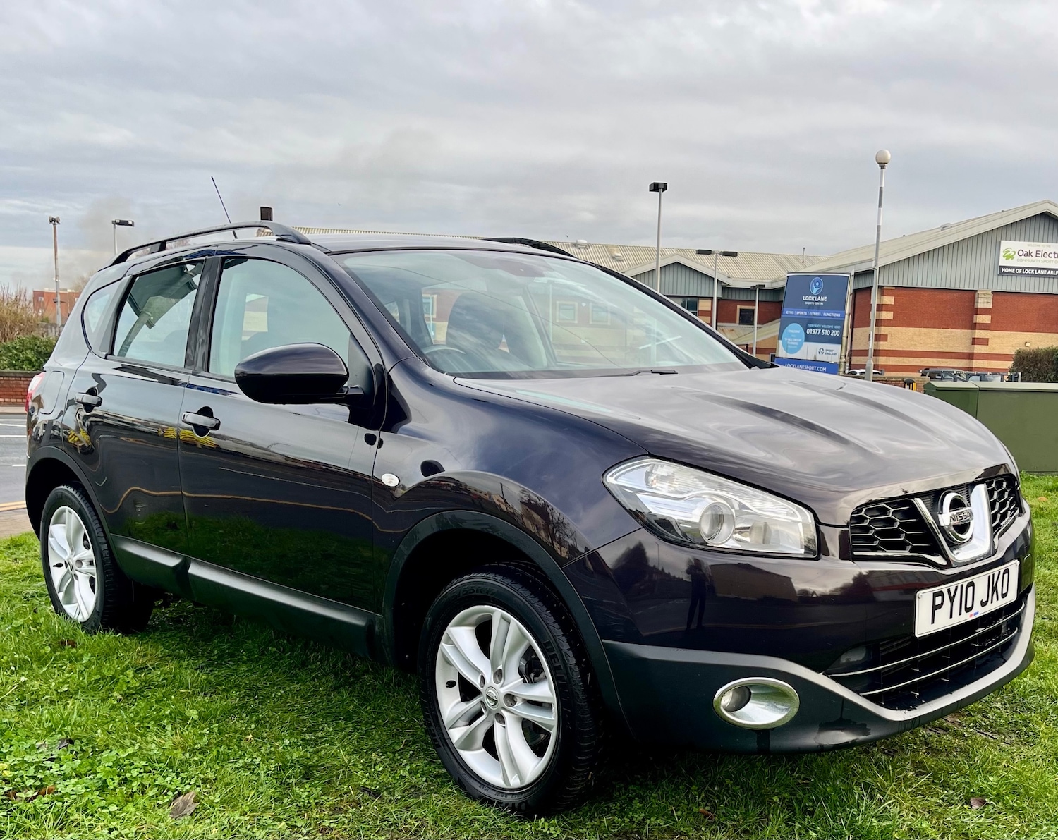 Used Nissan Qashqai 2010 for sale - 76961010: Photo 2