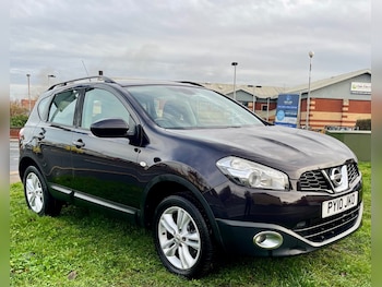 Used Nissan Qashqai 2010 for sale - 76961010: Photo