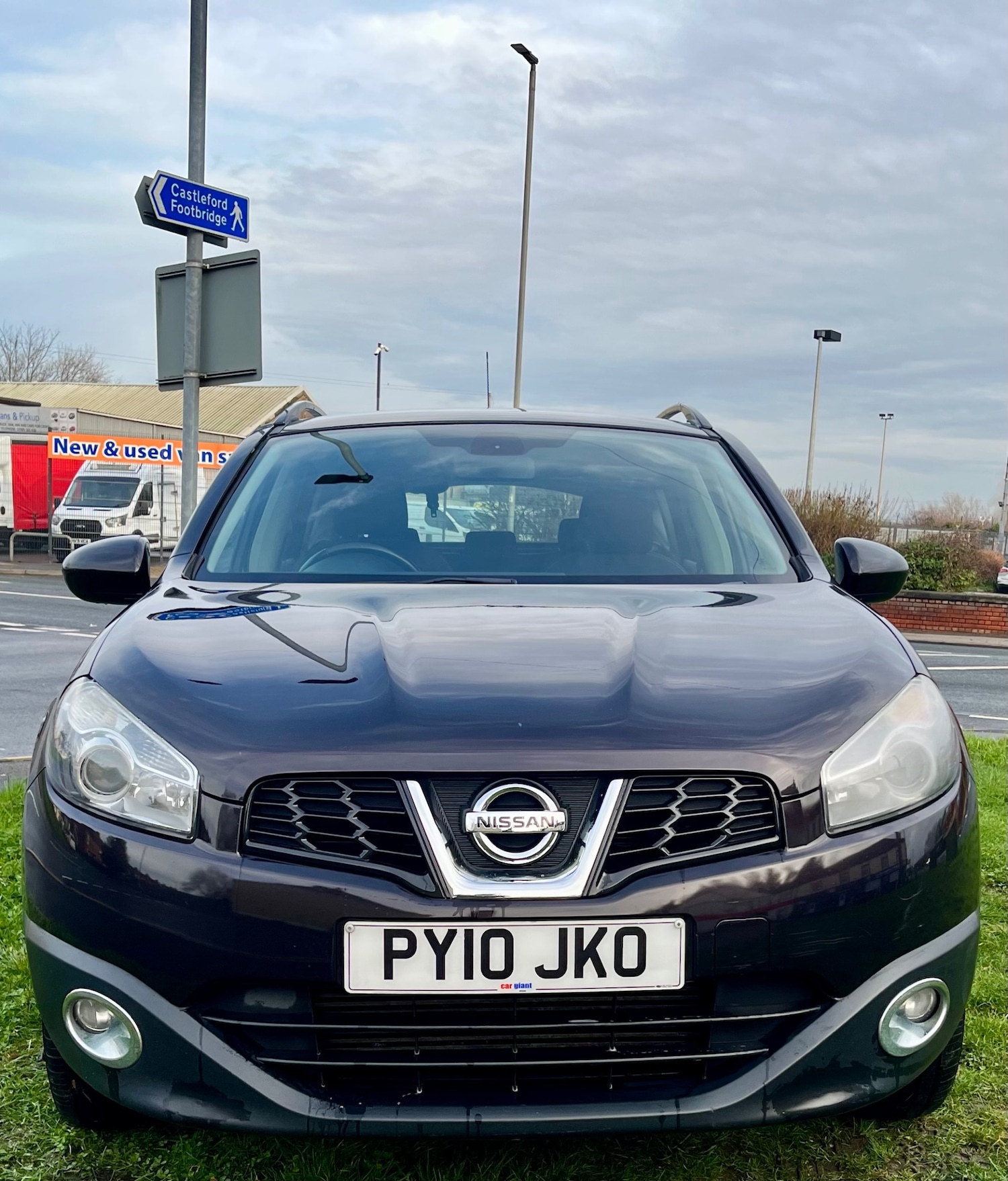 Used Nissan Qashqai 2010 for sale - 76961010: Photo 3