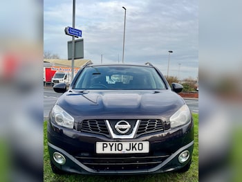 Used Nissan Qashqai 2010 for sale - 76961010: Photo