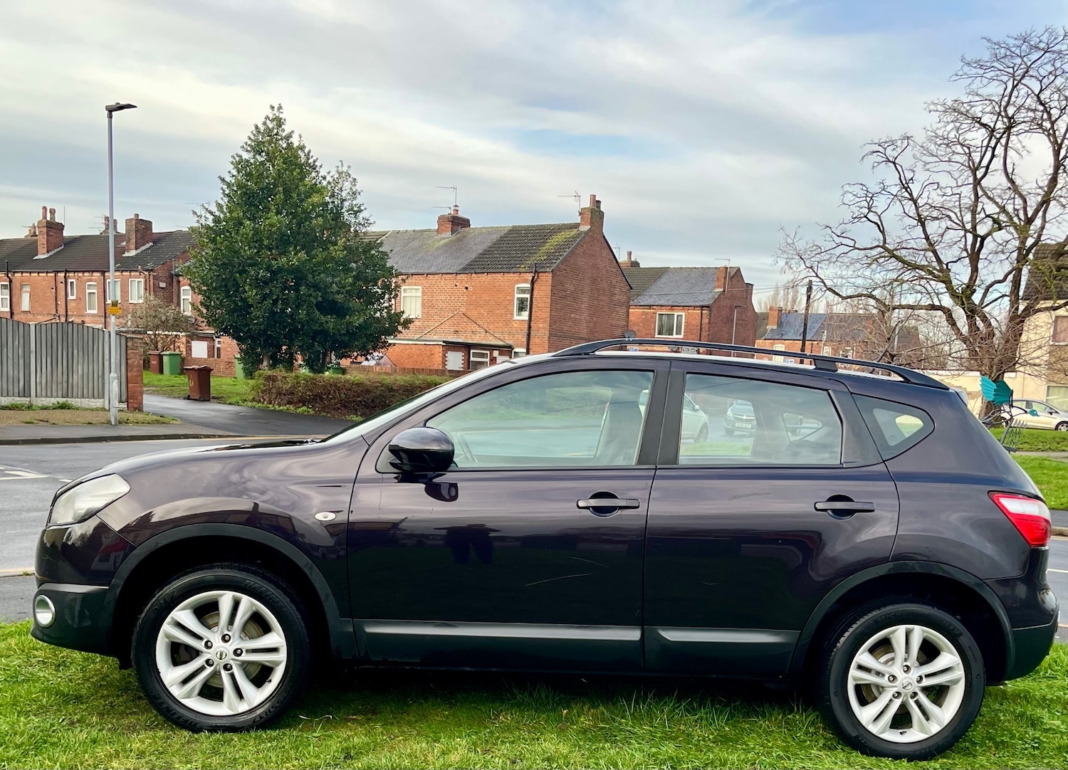Used Nissan Qashqai 2010 for sale - 76961010: Photo 4