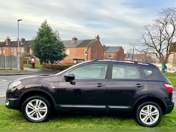 Used Nissan Qashqai 2010 for sale - 76961010: Photo
