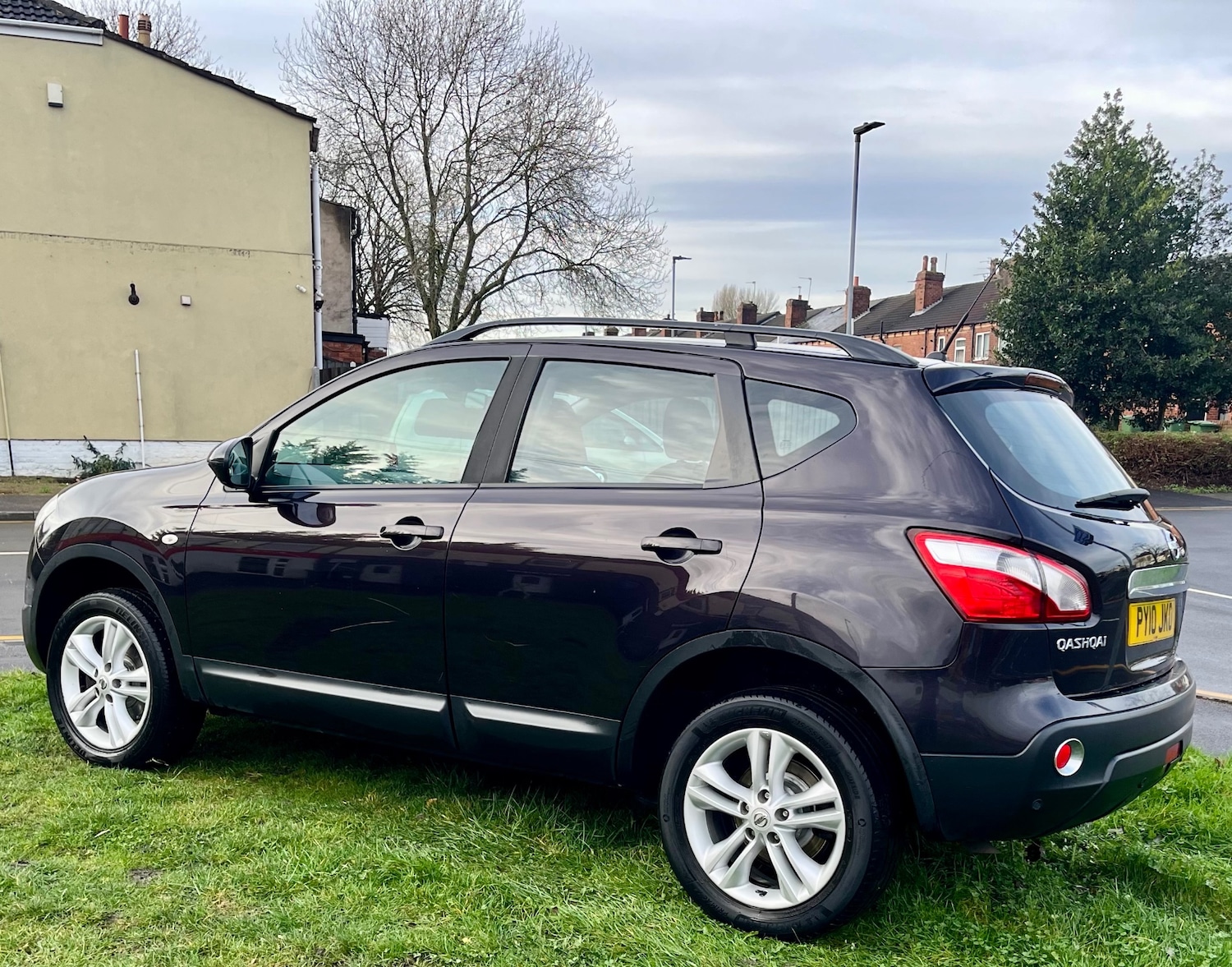 Used Nissan Qashqai 2010 for sale - 76961010: Photo 5