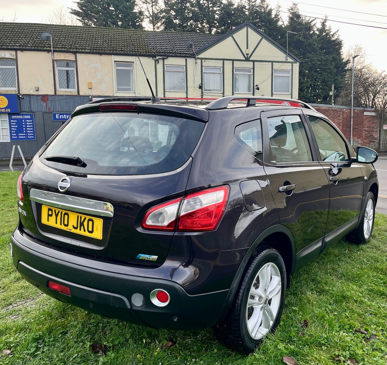 Used Nissan Qashqai 2010 for sale - 76961010: Photo 6