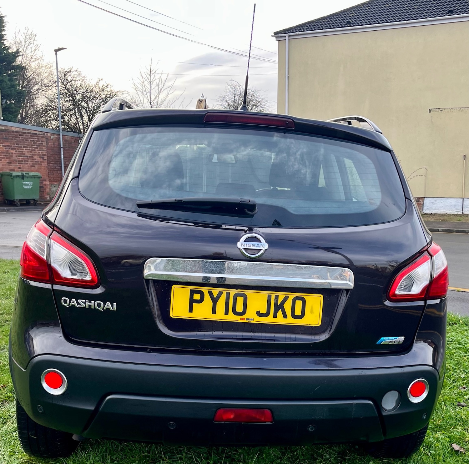 Used Nissan Qashqai 2010 for sale - 76961010: Photo 7