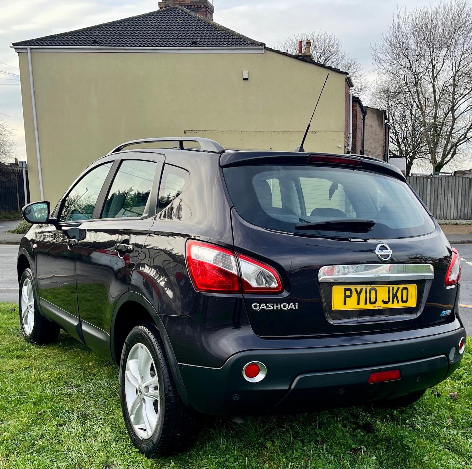 Used Nissan Qashqai 2010 for sale - 76961010: Photo 8