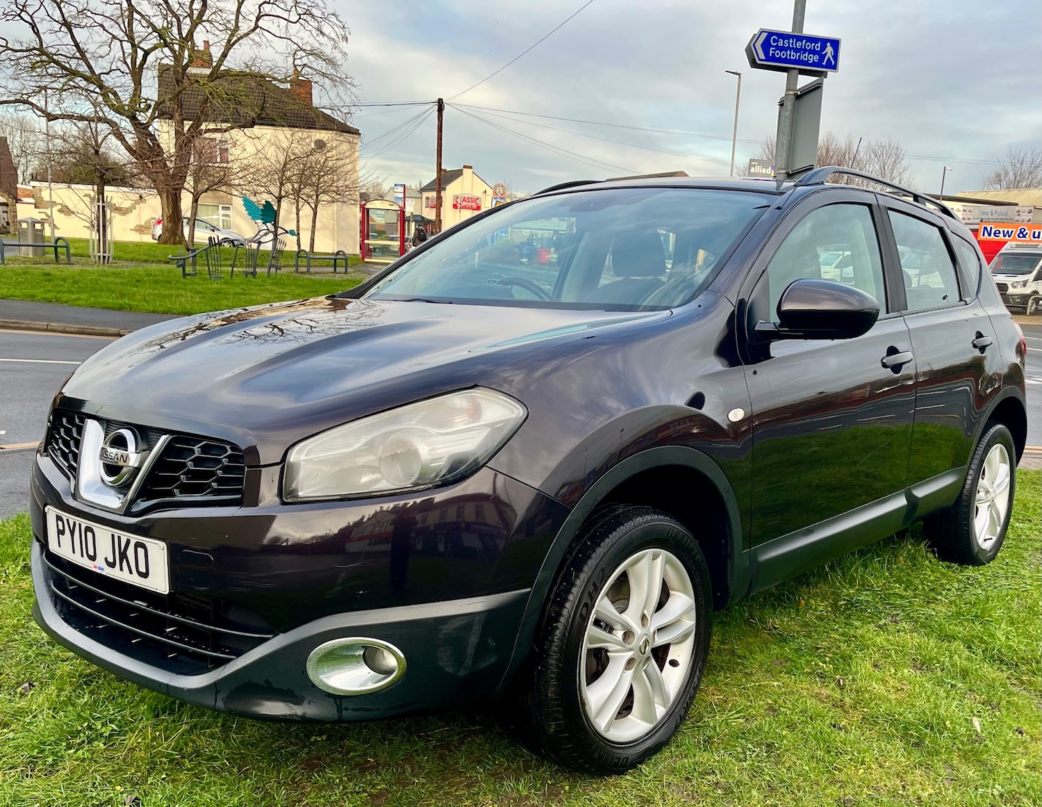 Used Nissan Qashqai 2010 for sale - 76961010: Photo 9