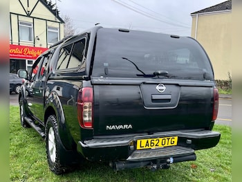 Used Nissan Navara 2012 for sale - 76663071: Photo